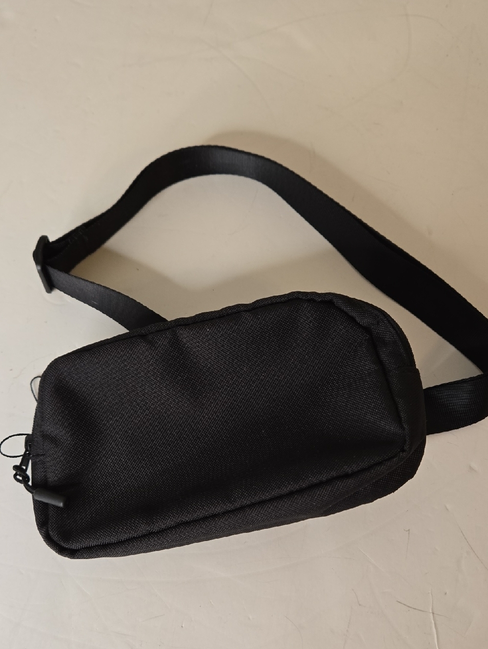 Vera Bradley Woodward Small Belt Bag Black